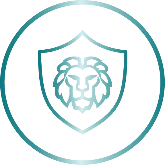 Ícone de Autoridade sob Pressão da Paragon Academy representando liderança, segurança e estabilidade em situações de alta exigência.